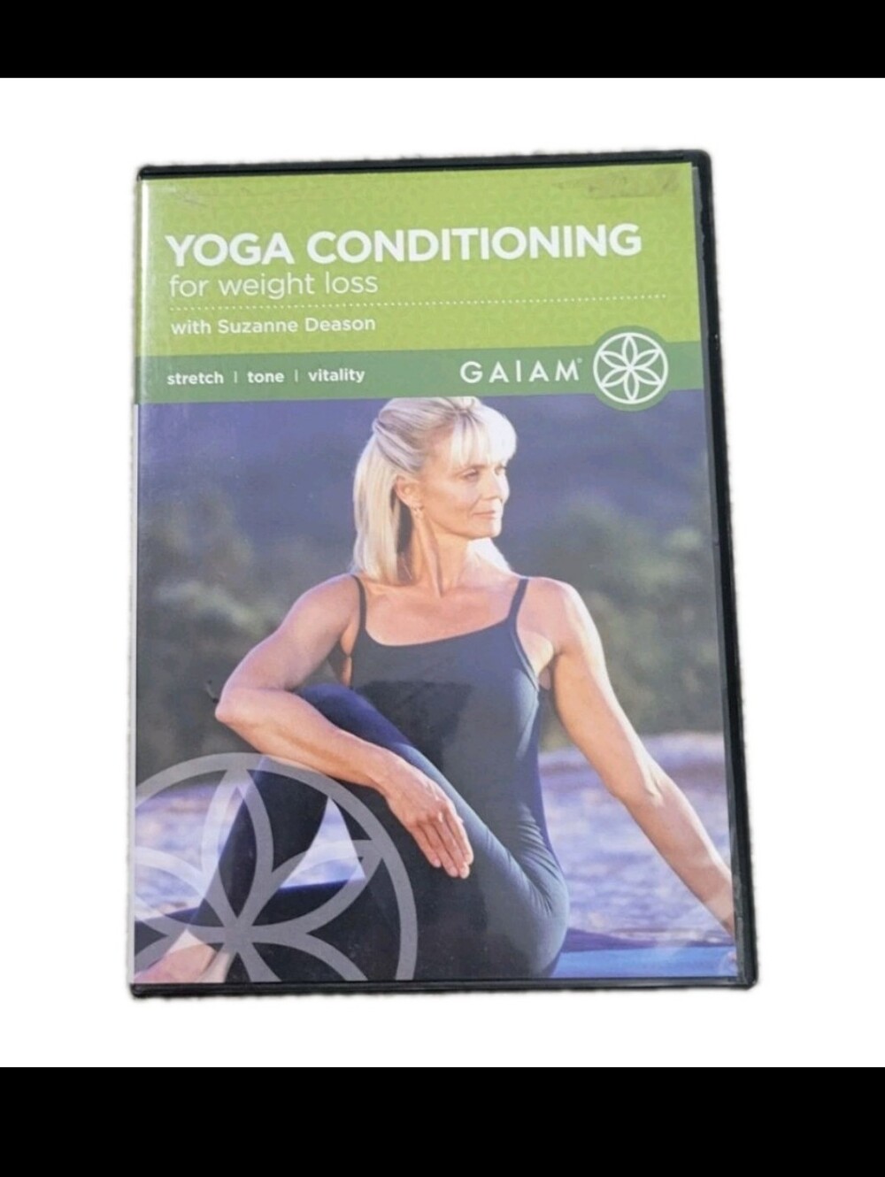 Windsor Pilates/Gaiam Yoga Conditioning/Shaping Up For Dummies Set Of 3 DVDs